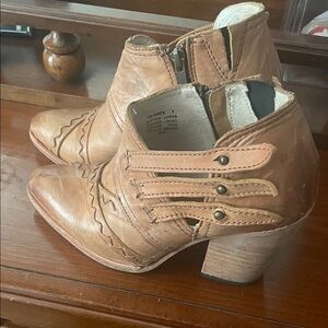 Freebird by Steven Tan Ankle Booties